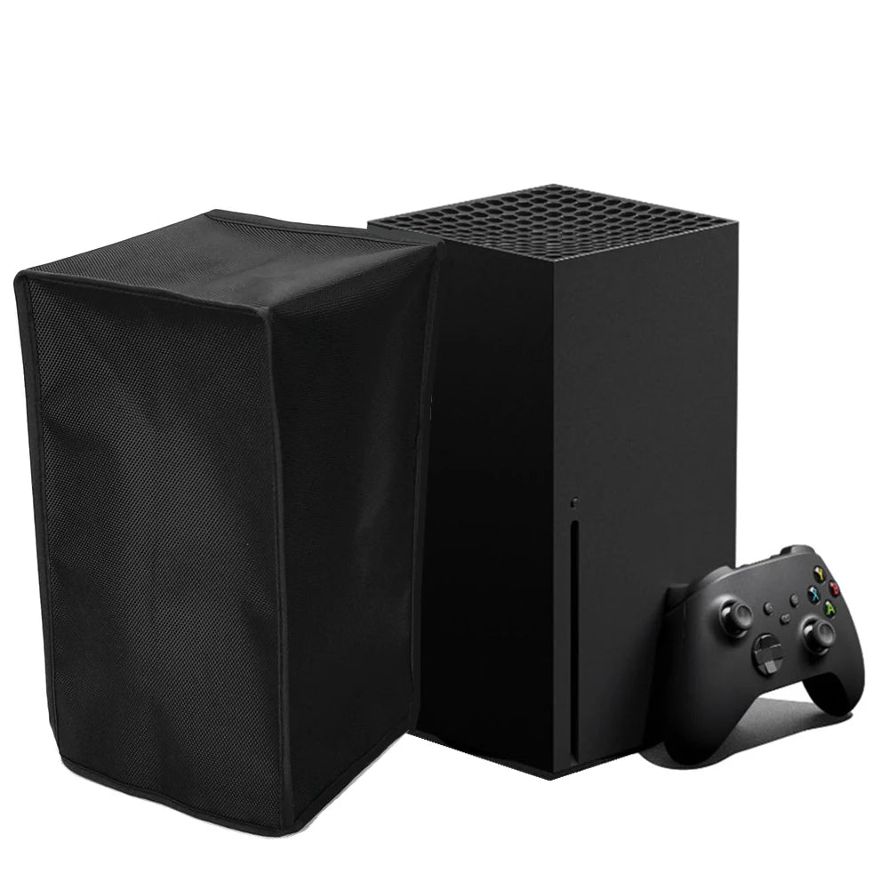Game Host Protective Storage Dust Case Sleeve Game Console Protector Skin Organizer Case for Xbox Series X/S