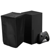 Game Host Protective Storage Dust Case Sleeve Game Console Protector Skin Organizer Case for Xbox Series X/S