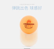 H40+New Material Table Tennis One Star Two Star Three Star Stable Endurance Training Ball