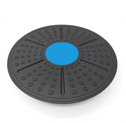 Yoga Balance Board Fitness Exercise Training Pedal Sense System Training Balance Board Warp Board Yoga Board Fitness Equipment
