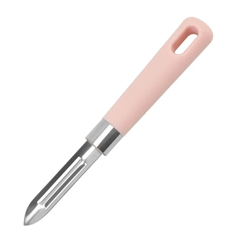 Kitchen Fruit Peeler Multi-Function Planer Vegetable Potato Carrot Peeler Non-slip Household Peeler Kitchen Gadgets