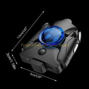 For PUBG Mobile Phone Controller Auto High Frequency Click Gaming Triggers Gamepad Joystick for Cell Phones Accessories