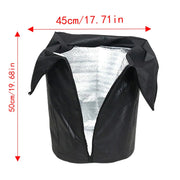 Garden plant insulation cover Freeze Protection Plant Flower Outdoor Cover Freeze Protection Potted Plants Trees Jacket