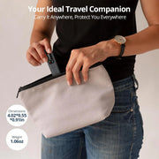 Spy Hidden Camera Detector - AI-Powered Anti-Spy Device, GPS Tracker & Bug Detector, RF Scanner for Hotels, Travel, Home & Offic