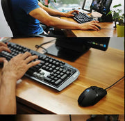 Logitech G402 Wired Mechanical Programmable Gaming Mouse for PC and Laptop Players (especially those playing PUBG)