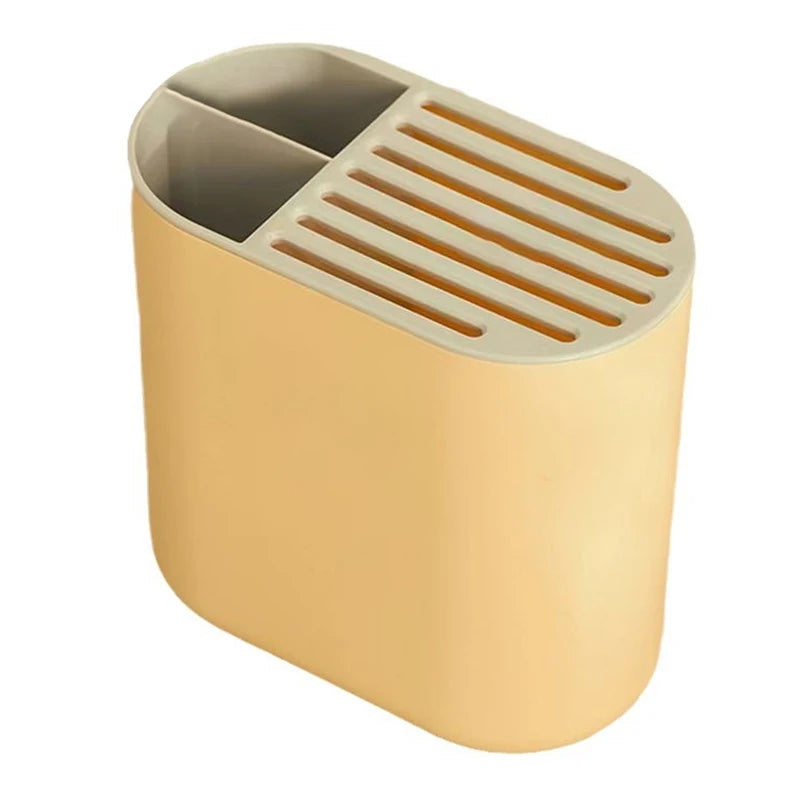 Kitchen Storage Chopsticks Rack Space Saving Tableware Storage Holder Kitchen Chopstick Drain Box Kitchen Knife Storage Rack