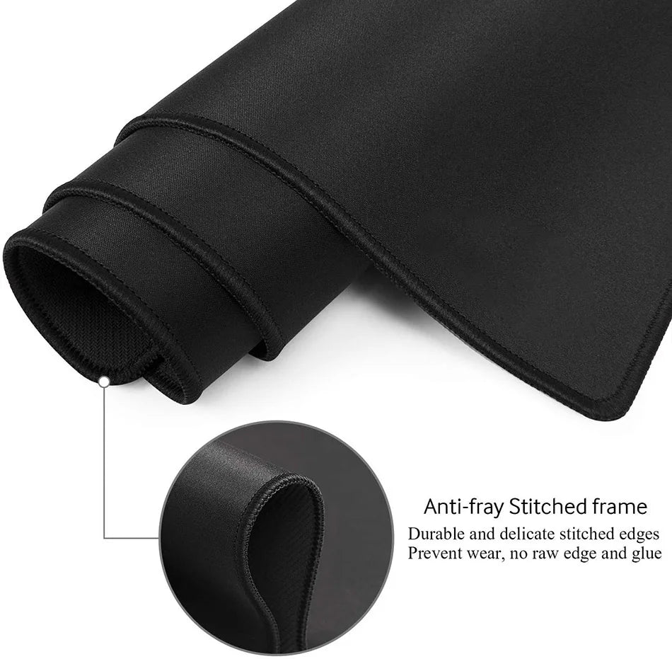 Gaming Accessories Mouse Pad Laptop Anime Gamer Keyboard Mousepad PC L-Lords The Rings Kawaii Extended Table Mat 900x400 Carpet