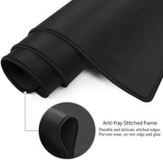 Gaming Accessories Mouse Pad Laptop Anime Gamer Keyboard Mousepad PC L-Lords The Rings Kawaii Extended Table Mat 900x400 Carpet