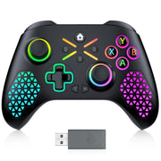 Wireless Gaming Controller For Xbox One ,Xbox Seris S ,X Console Window 7 8 10 pc With Dual Vibra/Six Axis Multi Game Joystick