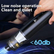 Dust Collector Smart Wireless Portable Vacuum Cleaner Powerful Suction electric Home Cleaning Car Vacuum Cleaner 2025 NEW