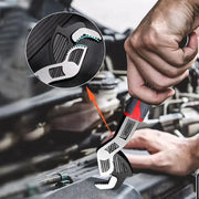CR-V Multi-function Universal Adjustable Fast Wrench Hand Tool for Plumbing