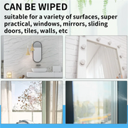 RALCA-Window Cleaner Robot Smart Glass Cleaning Robotic Strong Suction Remote Control Window Cleaning Robot