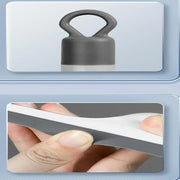 Silicone Shower Scraper Cleaner Bathrooms Multi-purpose Squeegee Glass Clean Floor Window Cleaning Tool Household Water Wiper