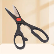 Kitchen Scissors Efficient High Quality Safe Trend Sharp Highly Sought After Nutcracker Cooking Gadgets Multifunctional Durable