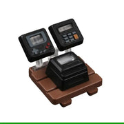U55C 3 In 1 Keycaps Retro Personality Keycap for GK64 61 SK87 GH60 Esc Tab for Key for Gaming Mechanical Keyboard DIY K