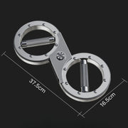 Fitness Boxing Speed Training Upper Body Strength Training Resistance Home Multi-Functional Adjustable Forearm Trainer