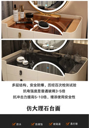 Jewellery Ornaments Dressing Table Design Makeup Storage Shelf Dressing Table Organiser Style Coiffeuse De Chambre Furnitures