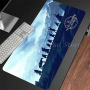Pc Gamer Accessories L-lord of the Rings Mousepad Xxl Gaming Mouse Pad Desk Mat Keyboard Large Extended Protector Mice Keyboards