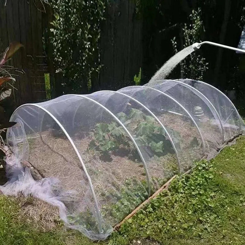 Garden Plant Insect Protection Net Vegetable Flower Fruit Protects Cover Network Greenhouse Net Pest Control Anti-Bird Supplies