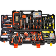 New Hardware Tool Set Combination Tool Set Multifunctional Household Use Manual Woodworking Toolbox Manual Repair Tool Sets