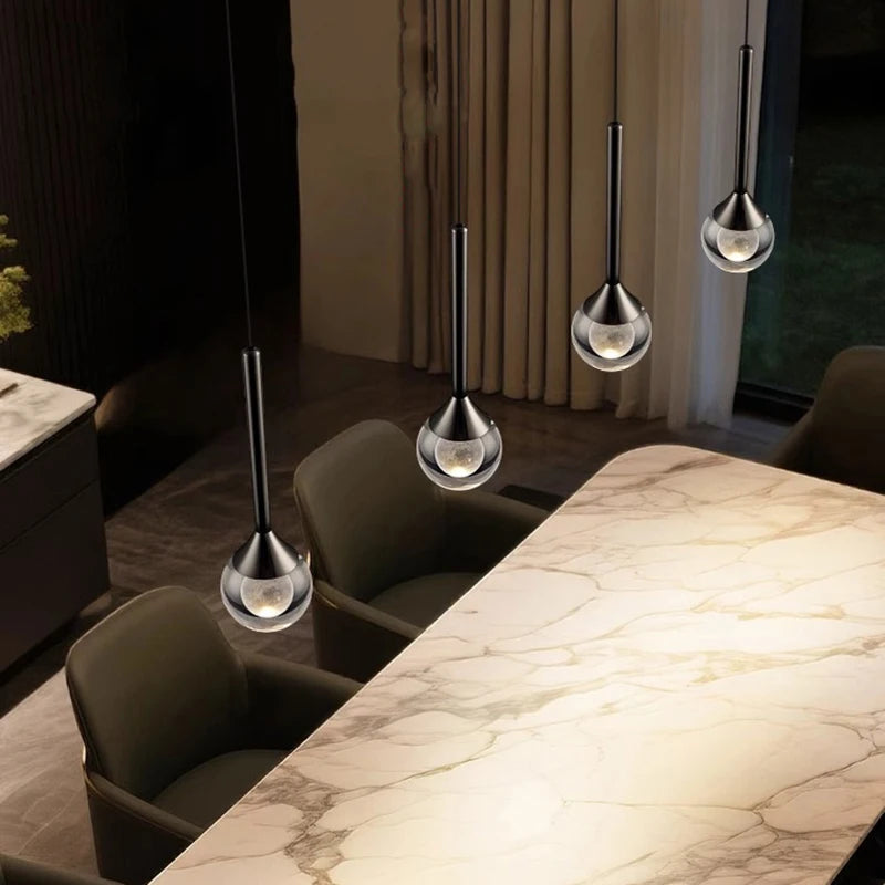 Modern living room chandeliers indoor lighting Ceiling lamp hanging lights led chandeliers for the living room indoor lighting