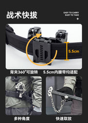 Tactical Chain Hammer Outdoor Equipment Multifunctional Tools
