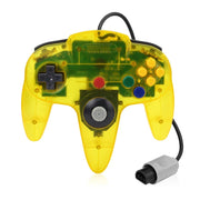 NEW Wired Gamepad for N64 Console Controller for N64 Classic Joystick for Retro Game Console Controller for N64 Gaming Accessor