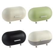 Bread Food Storage Box Bread Storage Container Food Storage Room Bread Box for Bakery Farmhouse Countertop Pantry Pastries