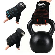 Gym Gloves Fitness Weight Lifting Gloves Body Building Training Sports Exercise Cycling Sport Workout Glove for Men Women
