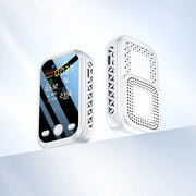 Household 1.9inch 240*280 Resolution Color Display Air Quality Detector High Sensitive Semiconductor Sensors 5in1 HCHO TVOC CO2