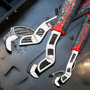 CR-V Multi-function Universal Adjustable Fast Wrench Hand Tool for Plumbing
