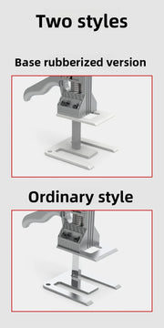 Hand Lifting Tool Set Labor-Saving Arm Jack Door Panel Drywall Board Lifter Lifting Cabinet Tile Height Adjuster Elevator Tool