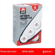 H40+New Material Table Tennis One Star Two Star Three Star Stable Endurance Training Ball