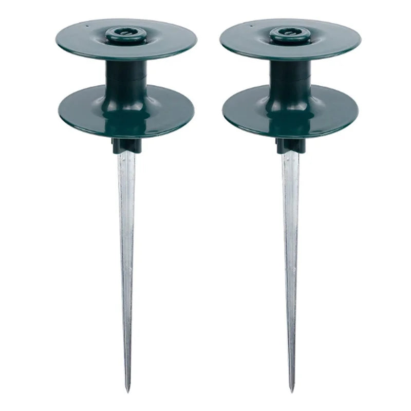 Practical Garden Tool Hose Guide Wheels Garden Hose Reel Make Garden Hoses Neater From The Flower Bed Water Pipe Guide Wheel