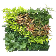 Garden Outdoor Plant Wall Flower Pot Container Wall Hanging Vertical Green
