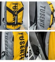 Sport Gym Bag Women Fitness Backpack Large Waterproof Multi-Functional Shoes Warehouse Men Travel Pack Sportsbag Shoulder Bag