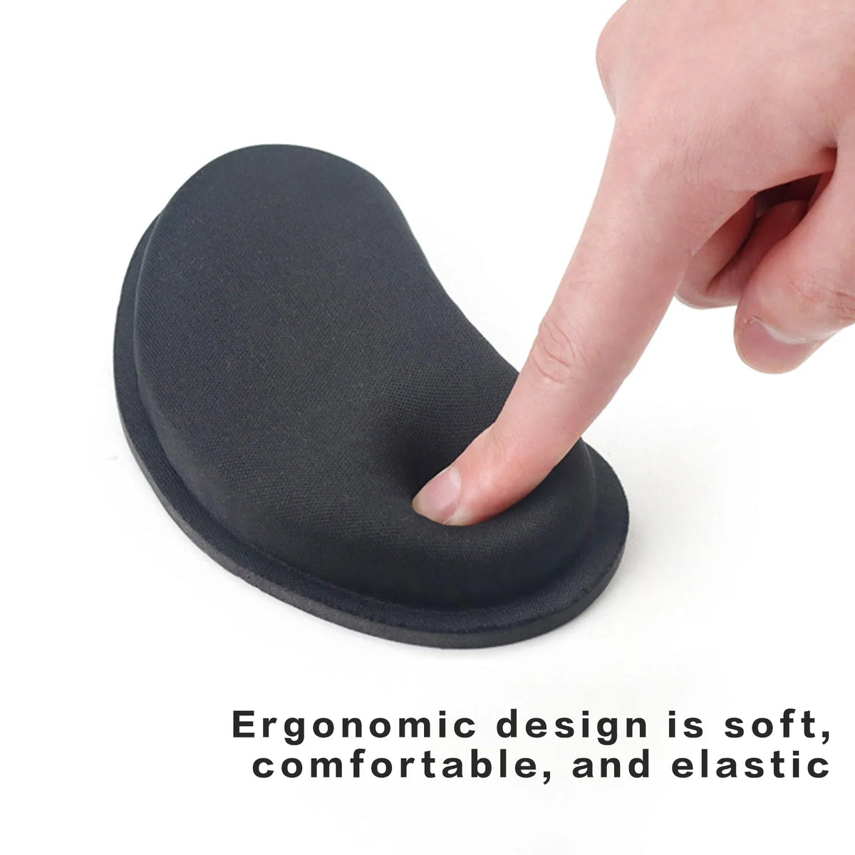 Mouse Gamer Wrist Rest Pad Support Home Office Computer Table Gaming Arm Rest Wrist Protection Desk Mousepad Accessories