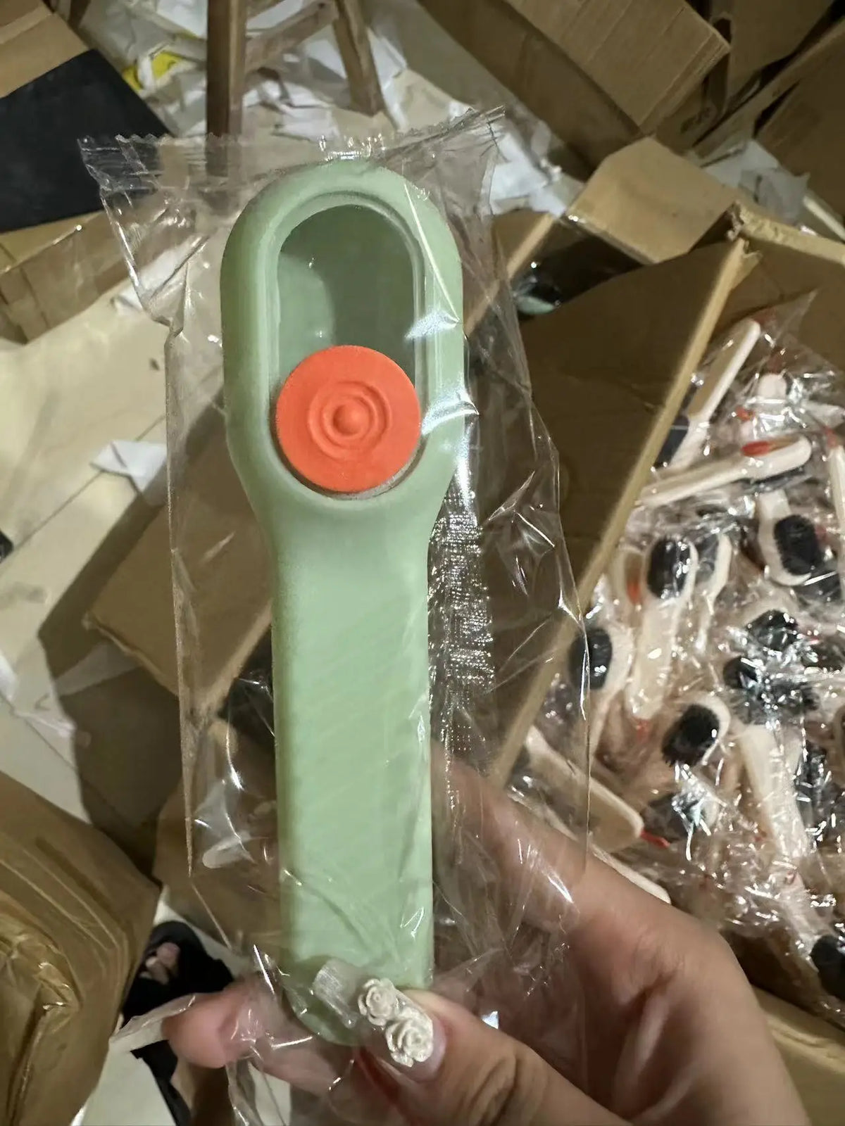 Cleaning Brush With Soap Dispenser Cleaning Products for Home Laundry Household Multifunctional Shoe Brush Clean Clothes Tools