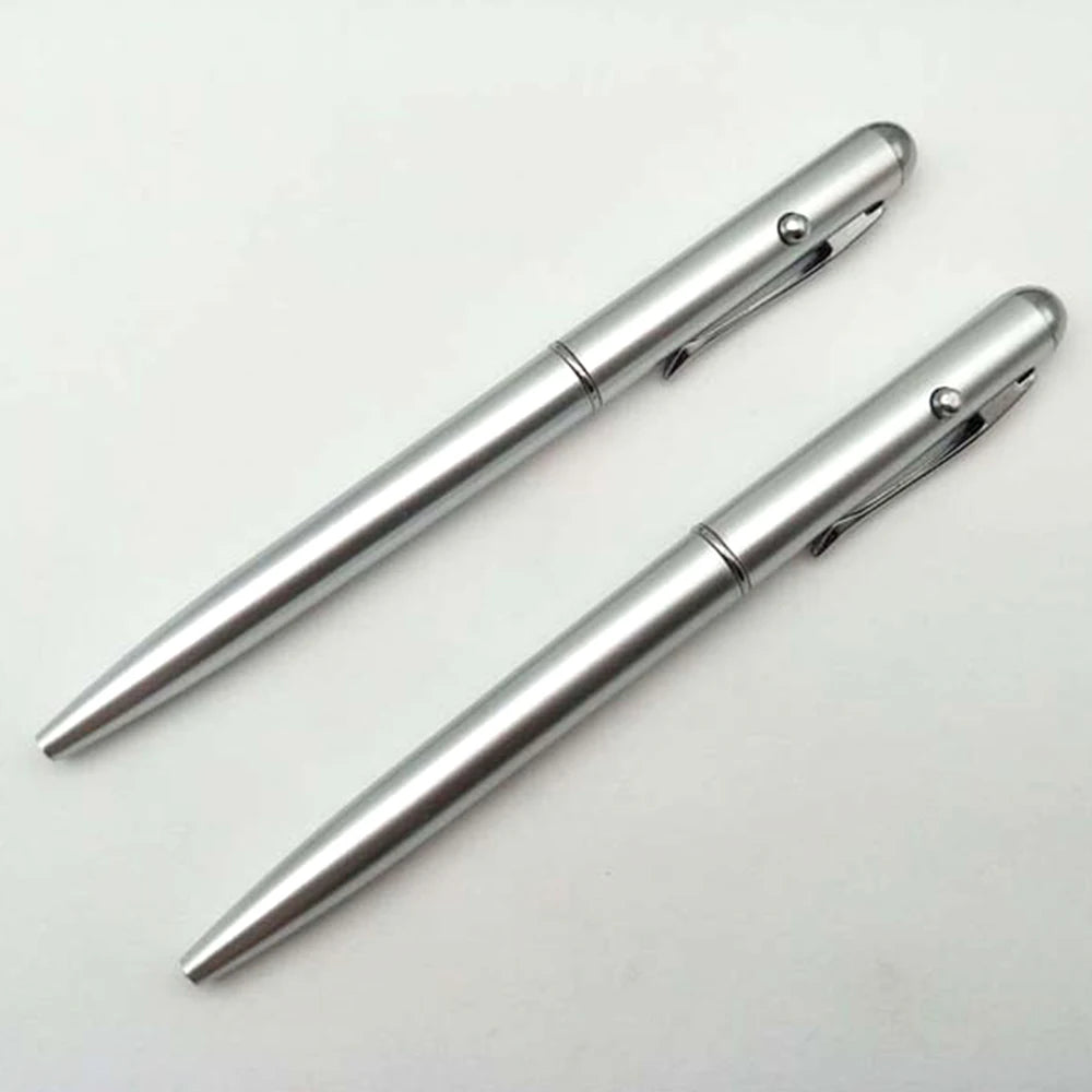 Funny Pen 2 in1 Invisible Ink Magic Security Handwriting Pen With UV Light