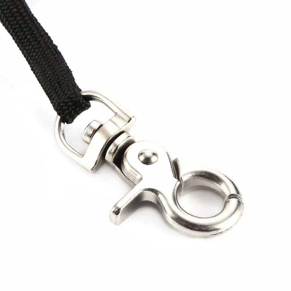 50cm Pet Accessories Animal for Grooming Table Arm Bath Restraint Rope Harness Noose Loop Dogs Leash Lock Clip Rope Nylon Rope