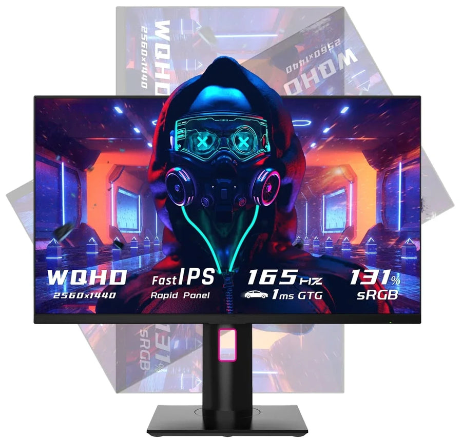 Computer Monitor, HD Curved Screen, High Quality And Convenient, 144hz Gaming Game Special, 27 inch Computer Gamer