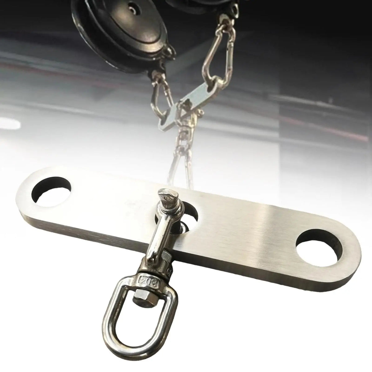 Pull Down Attachment, Equipment Bodybuilding, Fitness Equipment Attachment for Wrists