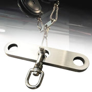 Pull Down Attachment, Equipment Bodybuilding, Fitness Equipment Attachment for Wrists