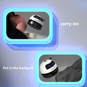 Smart Robot Vacuum Cleaner Desk Table Dust Vacuum Mini Car Vacuum Cleaner Detachable Nozzle Household Pet Hair Cleaning Tools