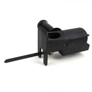 Power Tool Package for Cutting, Wood, PVC, Steel Pipe with Reciprocating Saw and Electric Drill Adapter