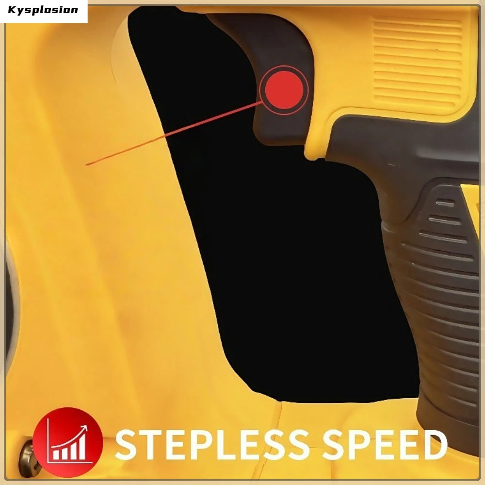 Brushless 20V power tool cordless Electric Rotary Hammer drill tools for fast drilling in concrete For Dewalt 20V battery