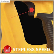 Brushless 20V power tool cordless Electric Rotary Hammer drill tools for fast drilling in concrete For Dewalt 20V battery