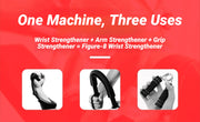 Hand Strength Grip Trainer Multifunction Forearm Force Fitness Springs Power Wrist Arm Exerciser Of 8 Shape Strengthener Equipme