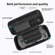Portable Carrying Case For GPD Win5 Gaming Handheld Devices Storage Bag Protective Cover Game Accessories Gifts
