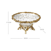 Kitchen Design Plates Multifunctional Reusable Washing Advanced Plates Fashionable Elegant Bandeja Decorativas Home Decorations